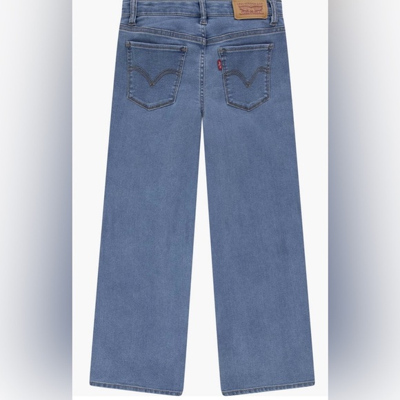 Levi's NWT Sz 6X Blue Denim Jeans - Picture 7 of 7